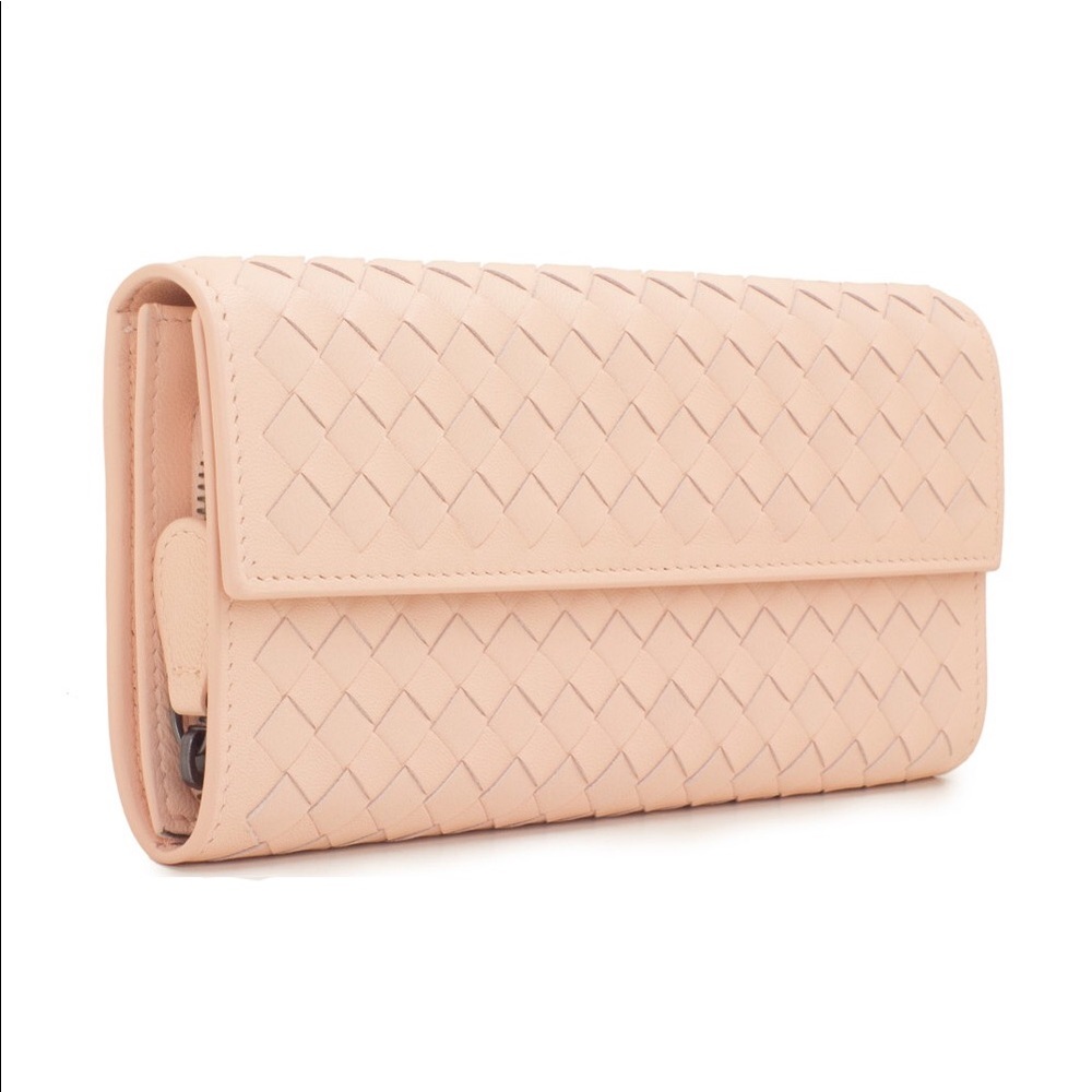 AUTHENTIC Bottega Veneta Wallet